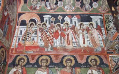 ЛЕГЕНДАТА ЗА ДОБЪРСКО И ЦЪРКВАТА