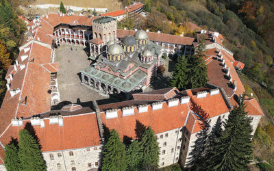 РИЛСКИЯ МАНАСТИР И ОСЕМТЕ ОБРОЧИЩА